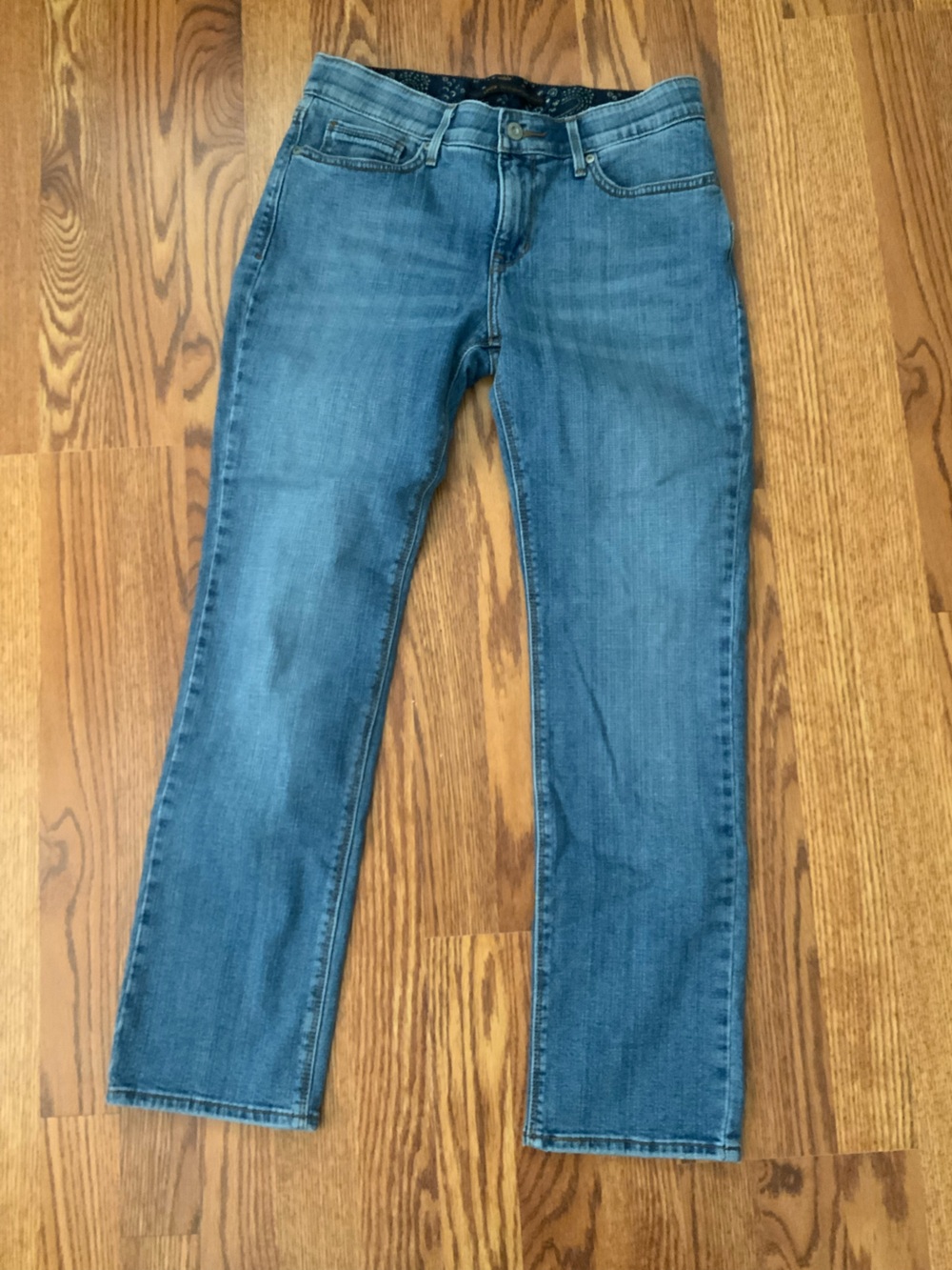 Levi's Jeans Medium Blue Women's Skinny Jeans size 8——-#0016